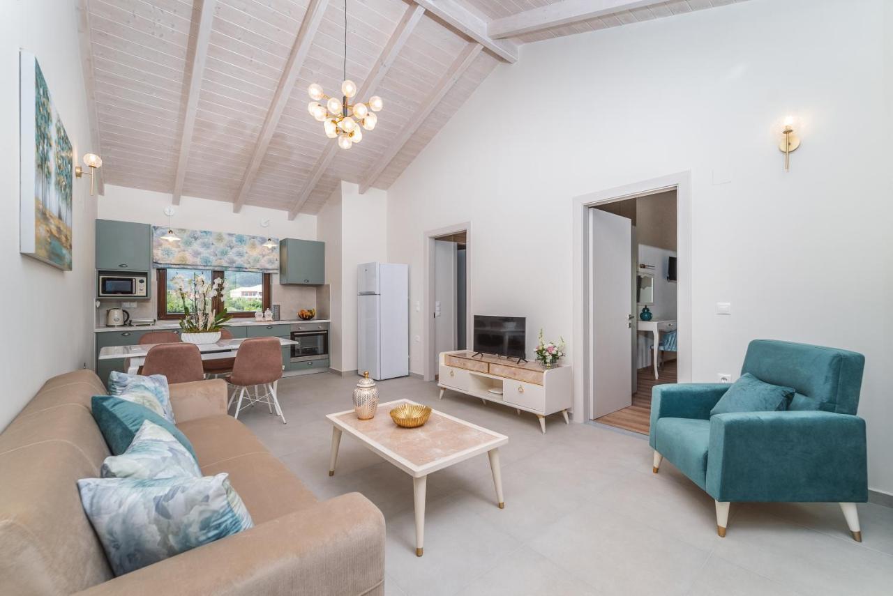Vincenzo Suites Нідрі Екстер'єр фото