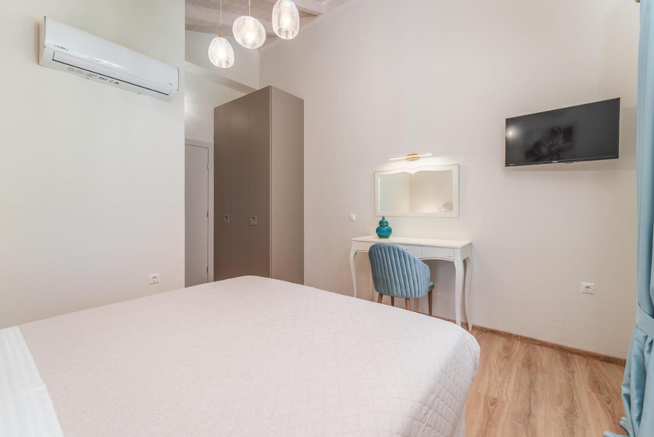 Vincenzo Suites Нідрі Екстер'єр фото