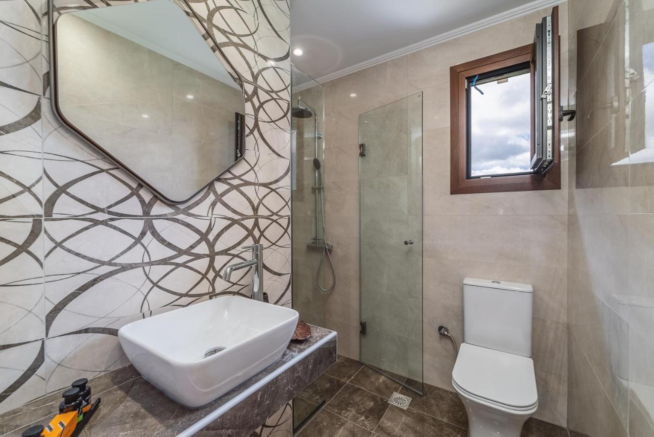 Vincenzo Suites Нідрі Екстер'єр фото