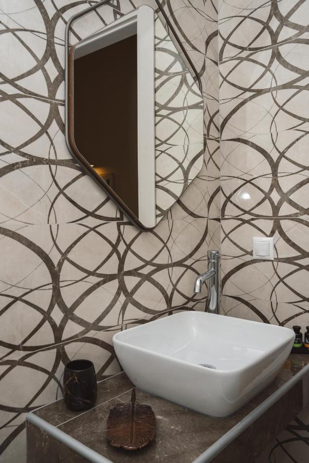 Vincenzo Suites Нідрі Екстер'єр фото