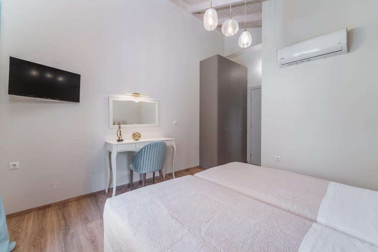 Vincenzo Suites Нідрі Екстер'єр фото