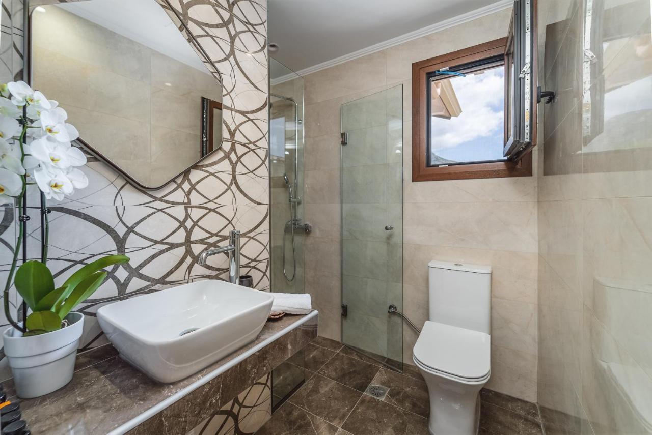 Vincenzo Suites Нідрі Екстер'єр фото