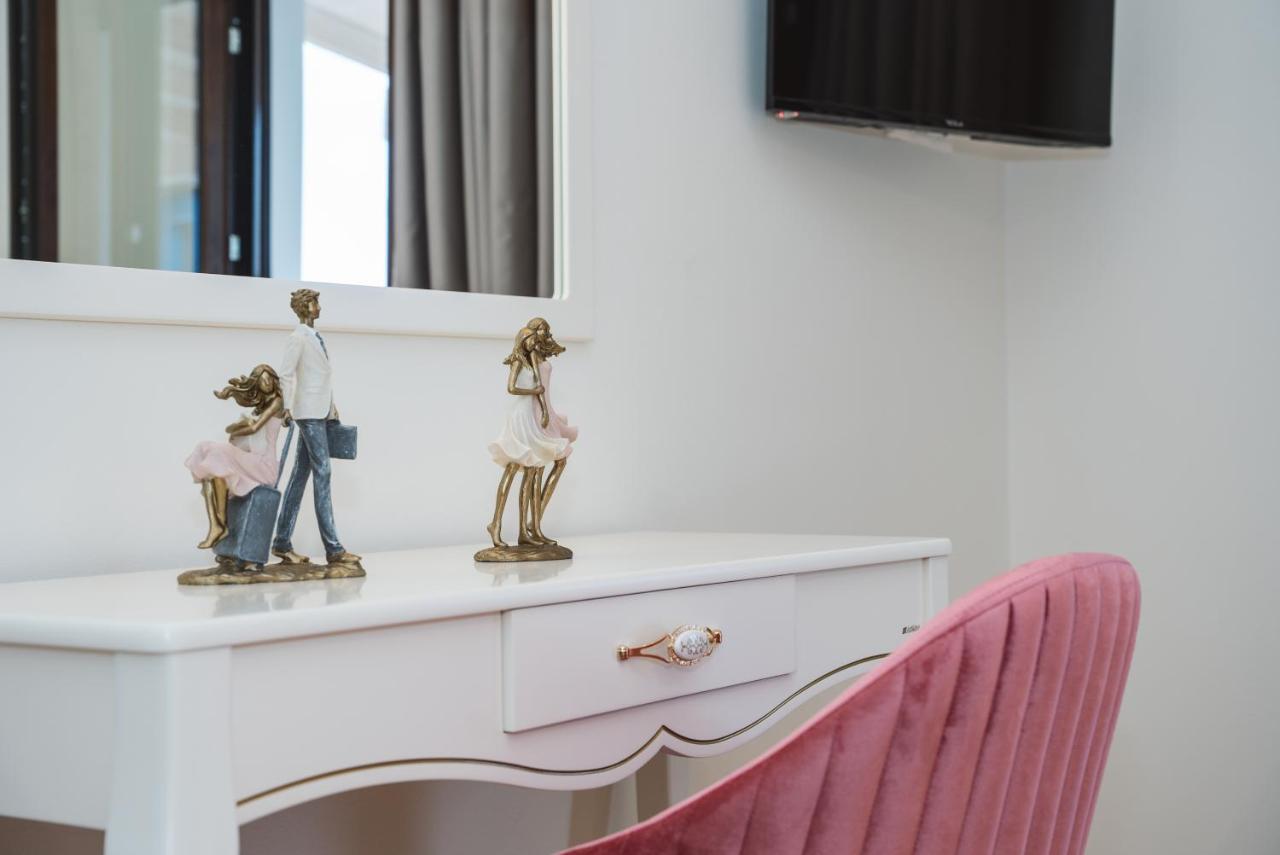 Vincenzo Suites Нідрі Екстер'єр фото