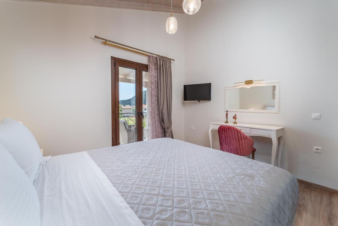 Vincenzo Suites Нідрі Екстер'єр фото