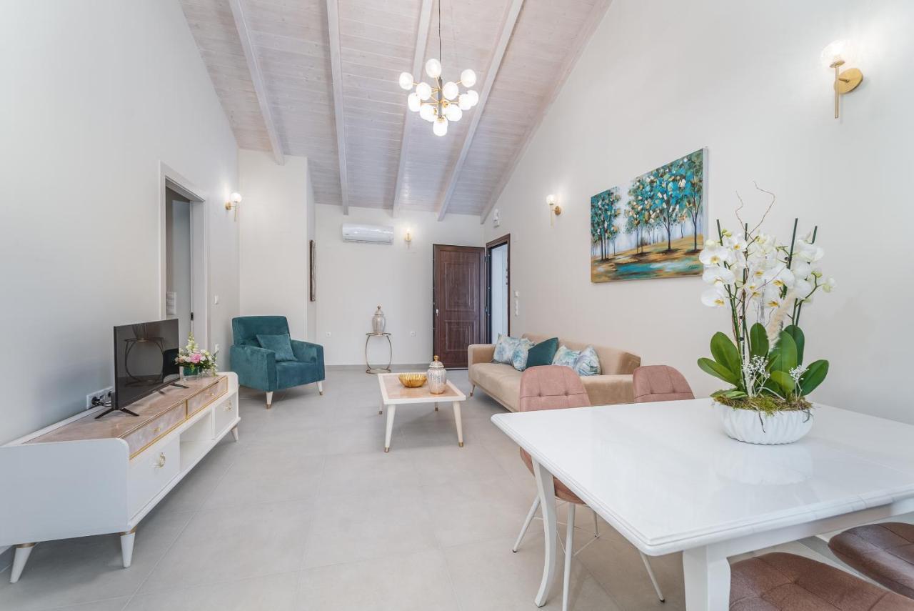 Vincenzo Suites Нідрі Екстер'єр фото