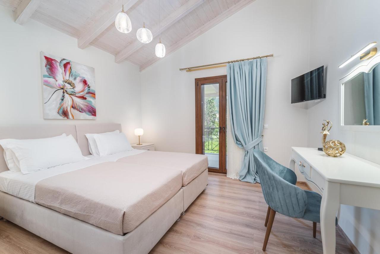 Vincenzo Suites Нідрі Екстер'єр фото