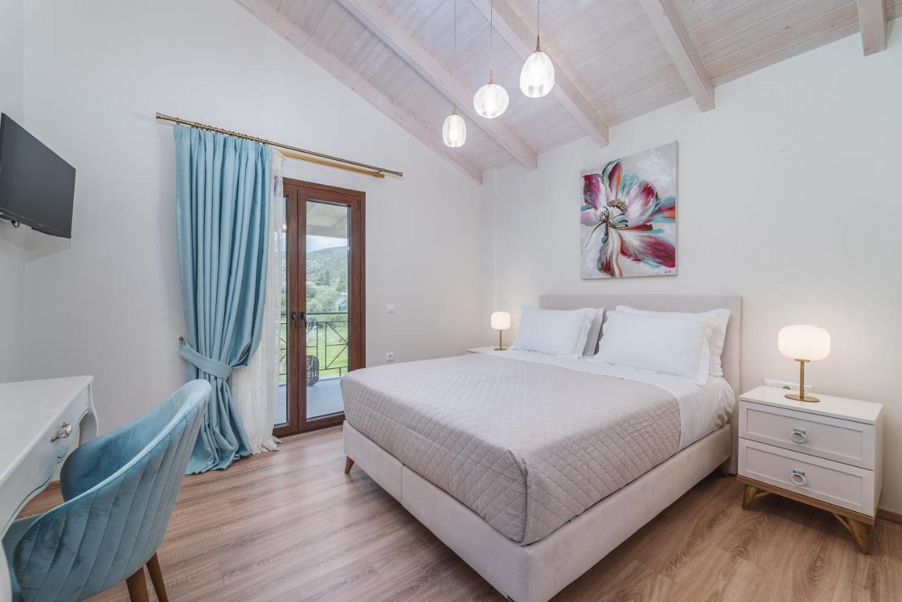 Vincenzo Suites Нідрі Екстер'єр фото