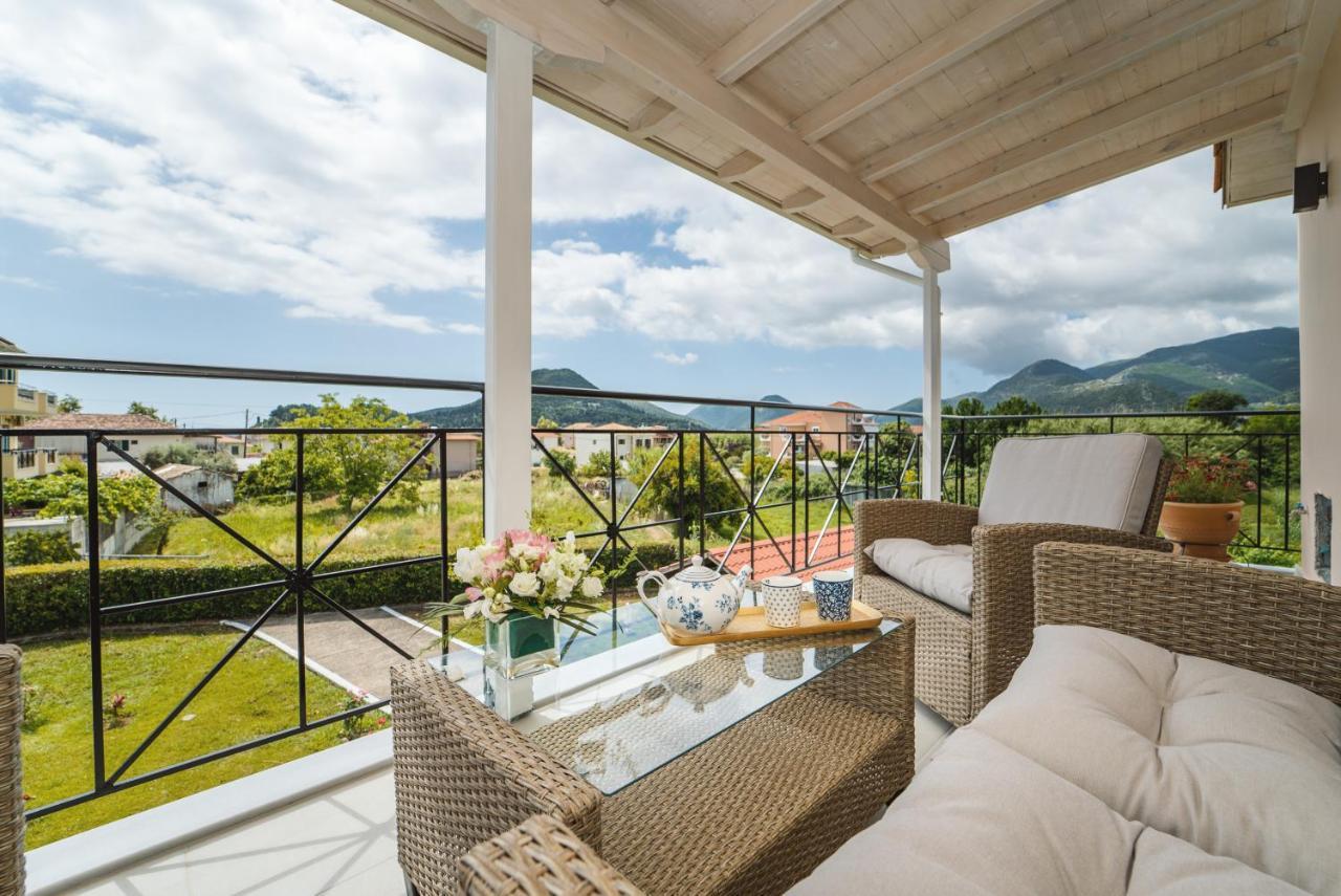 Vincenzo Suites Нідрі Екстер'єр фото