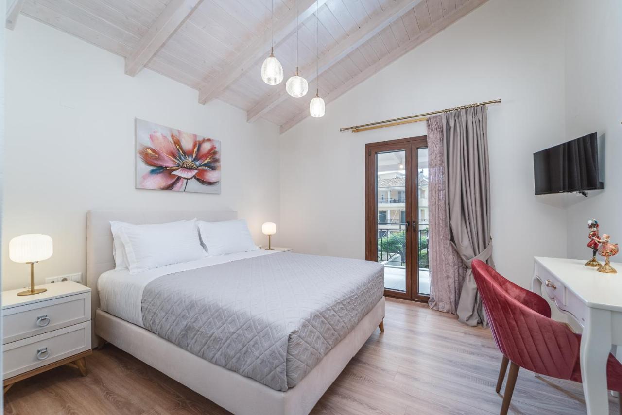 Vincenzo Suites Нідрі Екстер'єр фото
