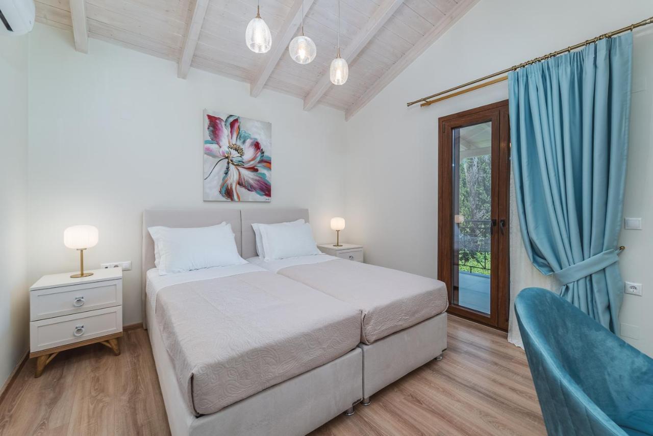 Vincenzo Suites Нідрі Екстер'єр фото