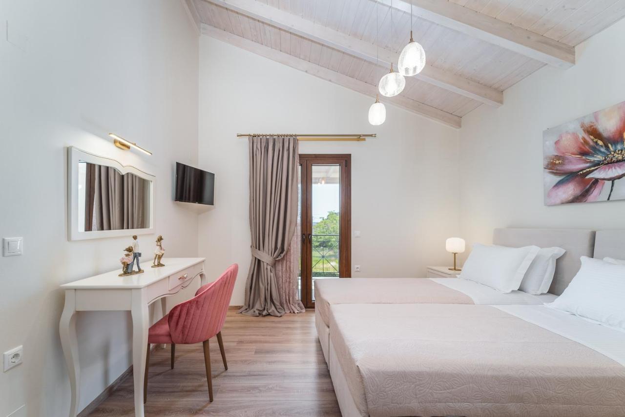 Vincenzo Suites Нідрі Екстер'єр фото